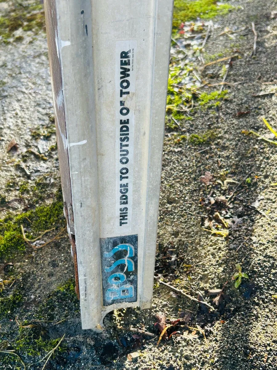 Professional Boss scaffolding - Image 3