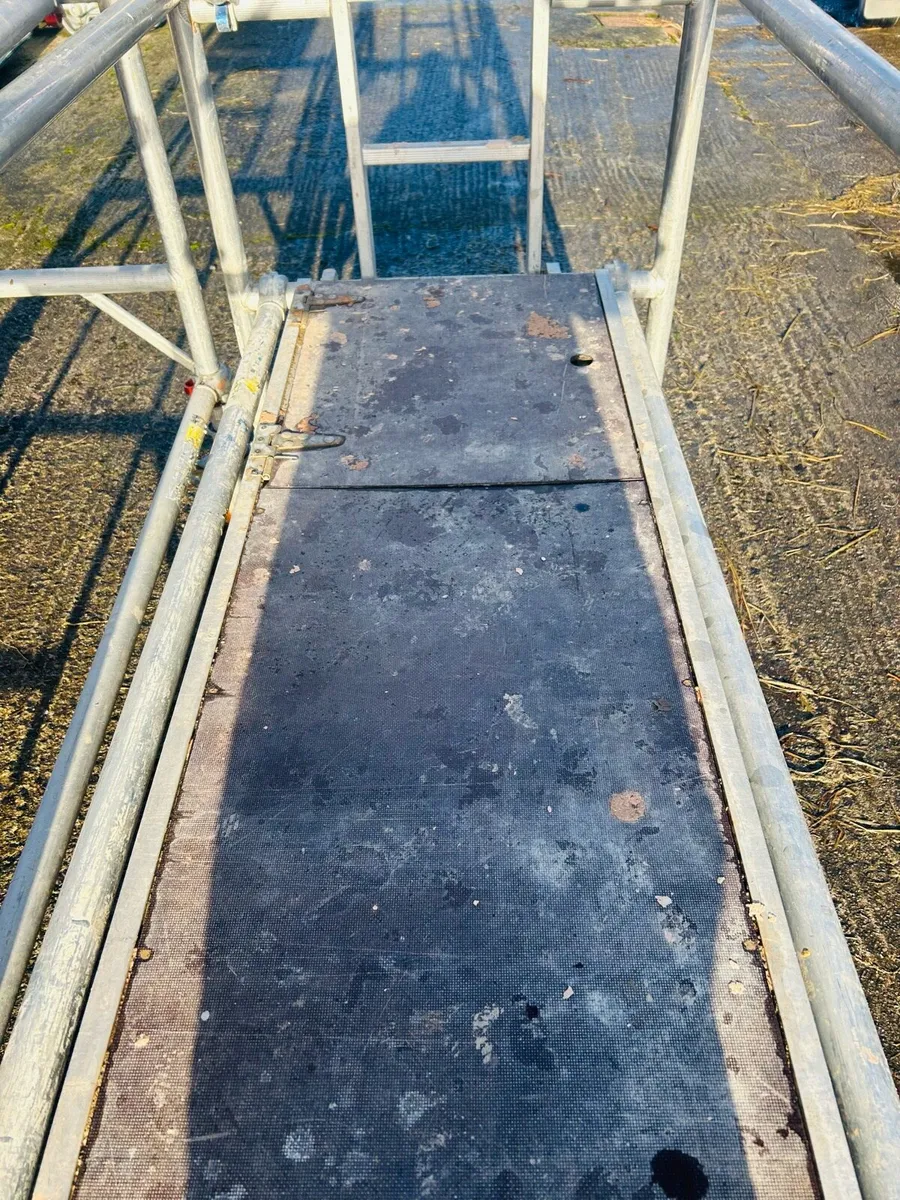 Professional Boss scaffolding - Image 4