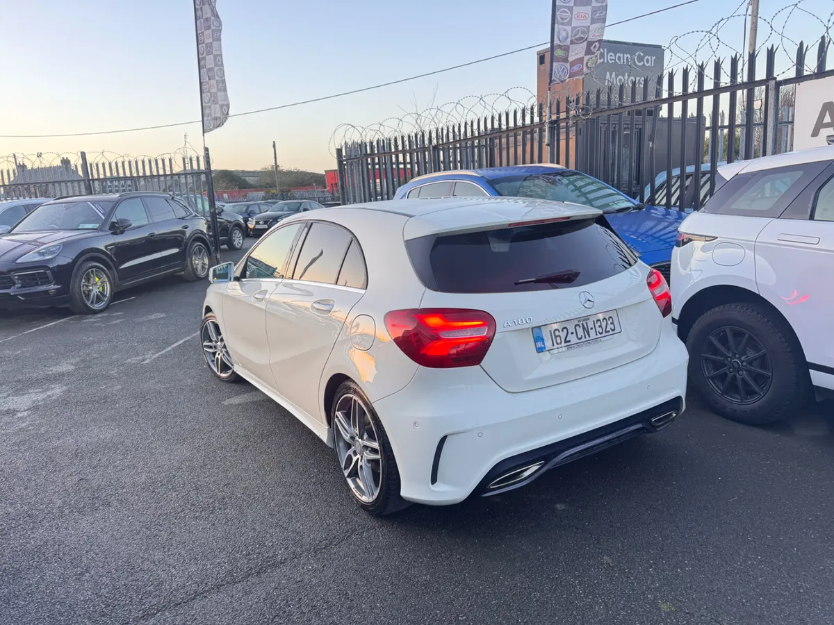 16 Mercedes A-Class AMG Automatic - Image 4