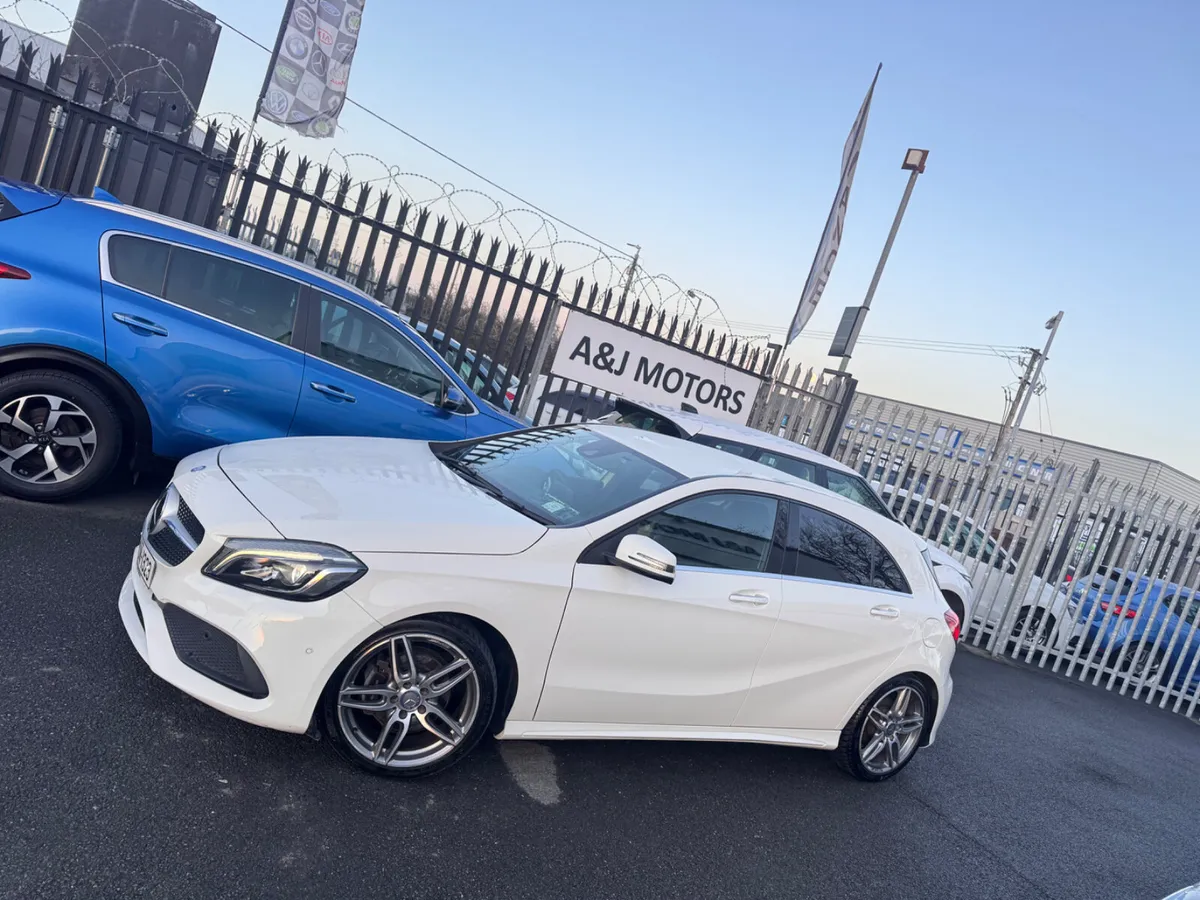 16 Mercedes A-Class AMG Automatic - Image 2