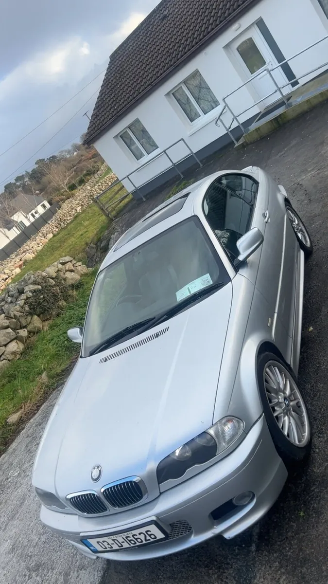 Bmw 325i Msport AUTO - Image 2