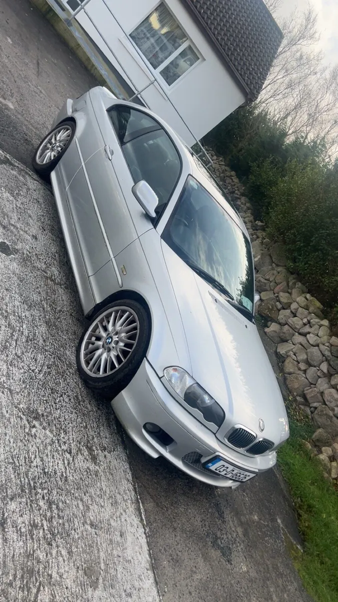 Bmw 325i Msport AUTO - Image 3