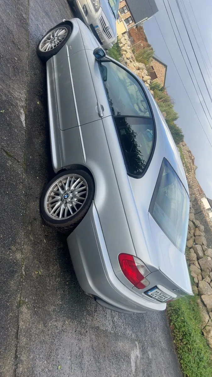 Bmw 325i Msport AUTO - Image 4