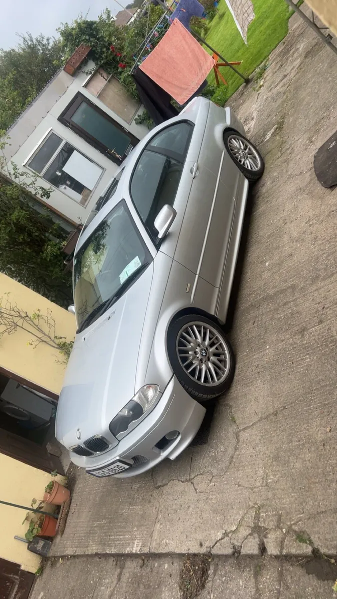 Bmw 325i Msport AUTO - Image 1