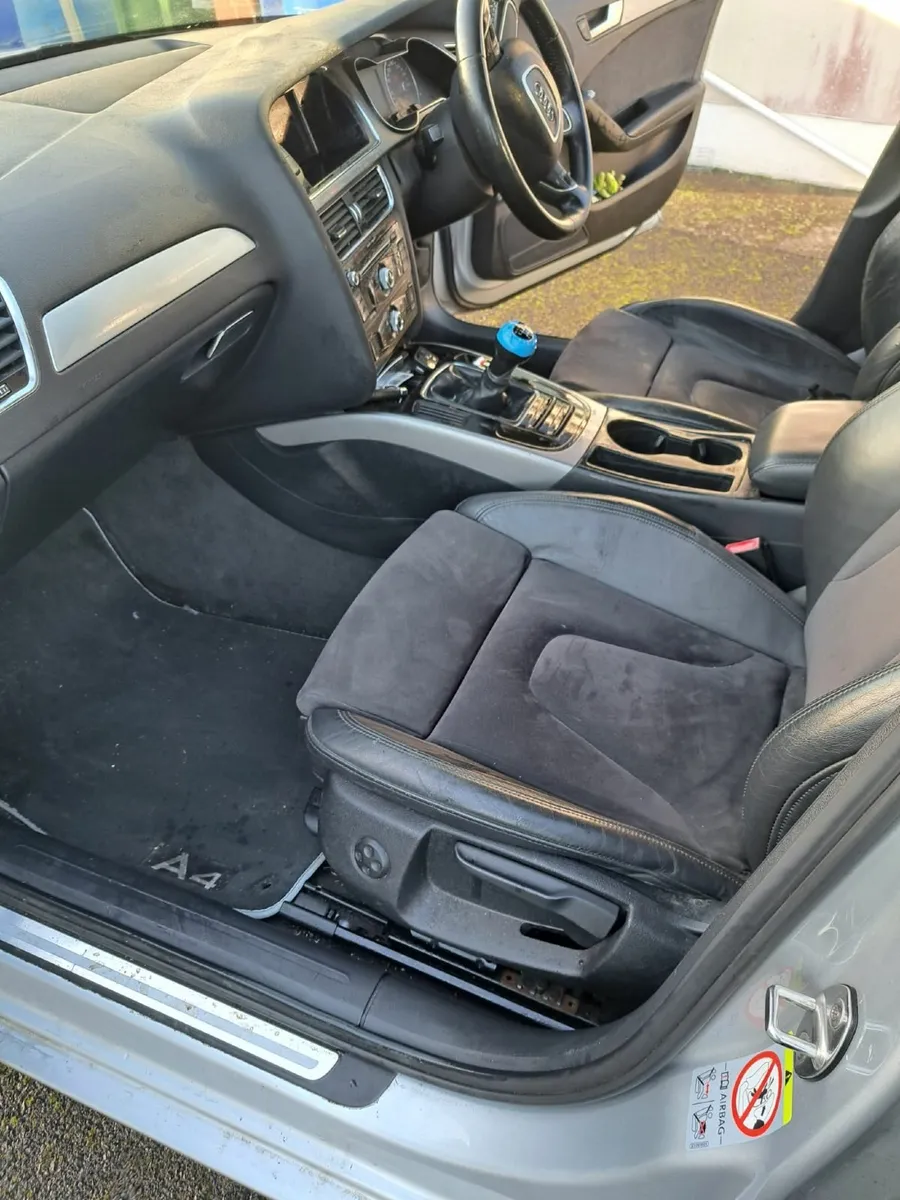 Audi A4 2012 - Image 3