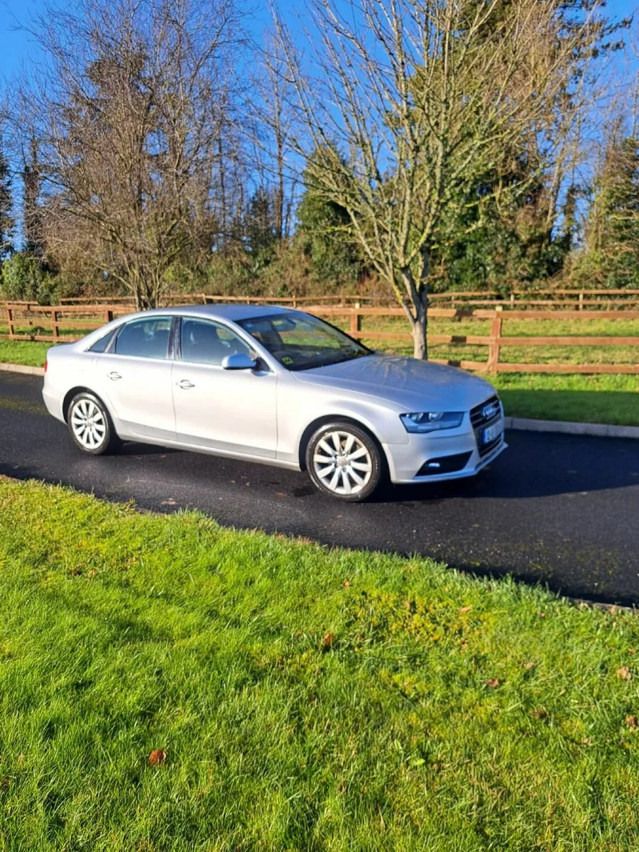 Audi A4 2012 - Image 1