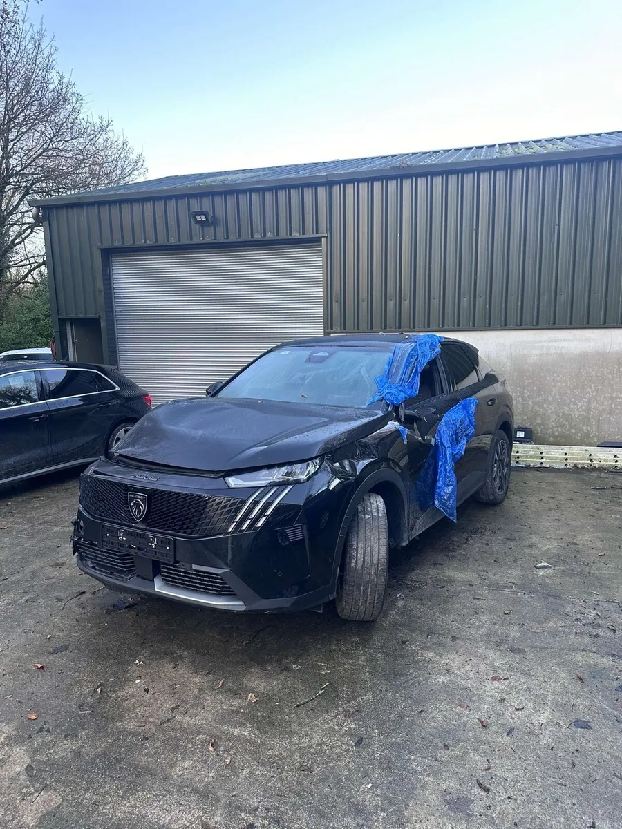 2025 Peugeot 3008 1.2 Petrol - Image 1