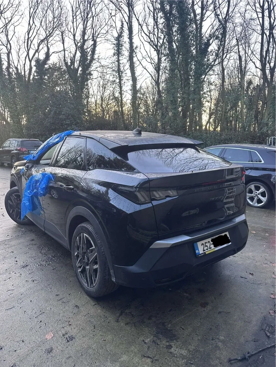2025 Peugeot 3008 1.2 Petrol - Image 3