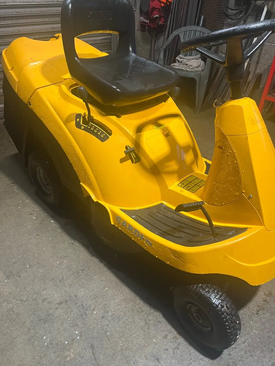 Stiga lawnmower - Image 2