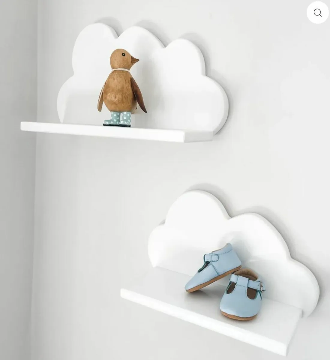 Cloud Shelves - Image 1