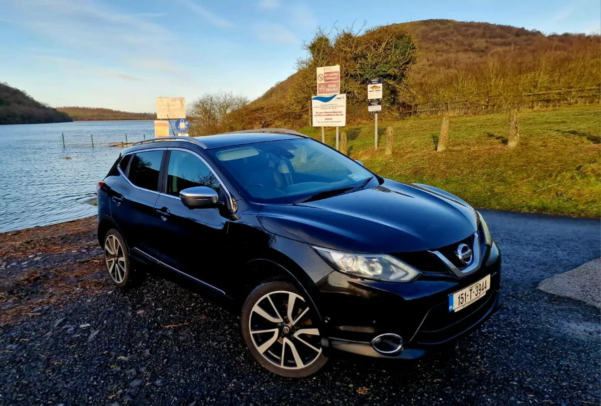 2015 NISSAN QASHQAI 1.5 TEKNA 6750euro - Image 1