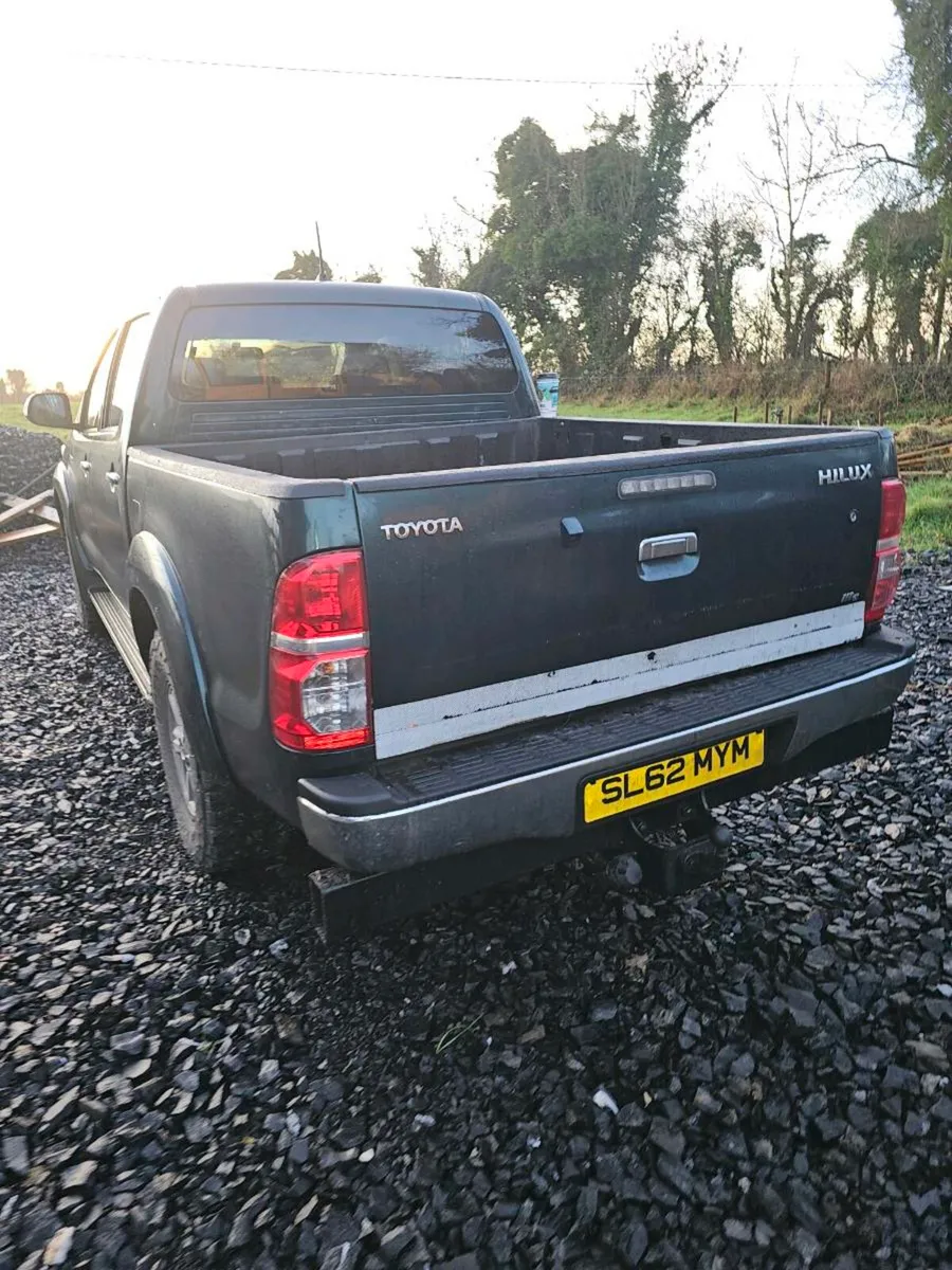 2012 Toyota hilux €4250 - Image 3