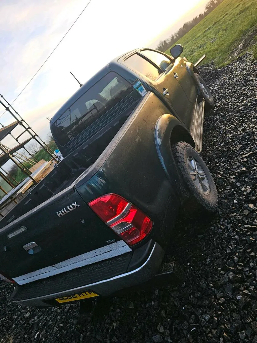 2012 Toyota hilux €4250 - Image 4