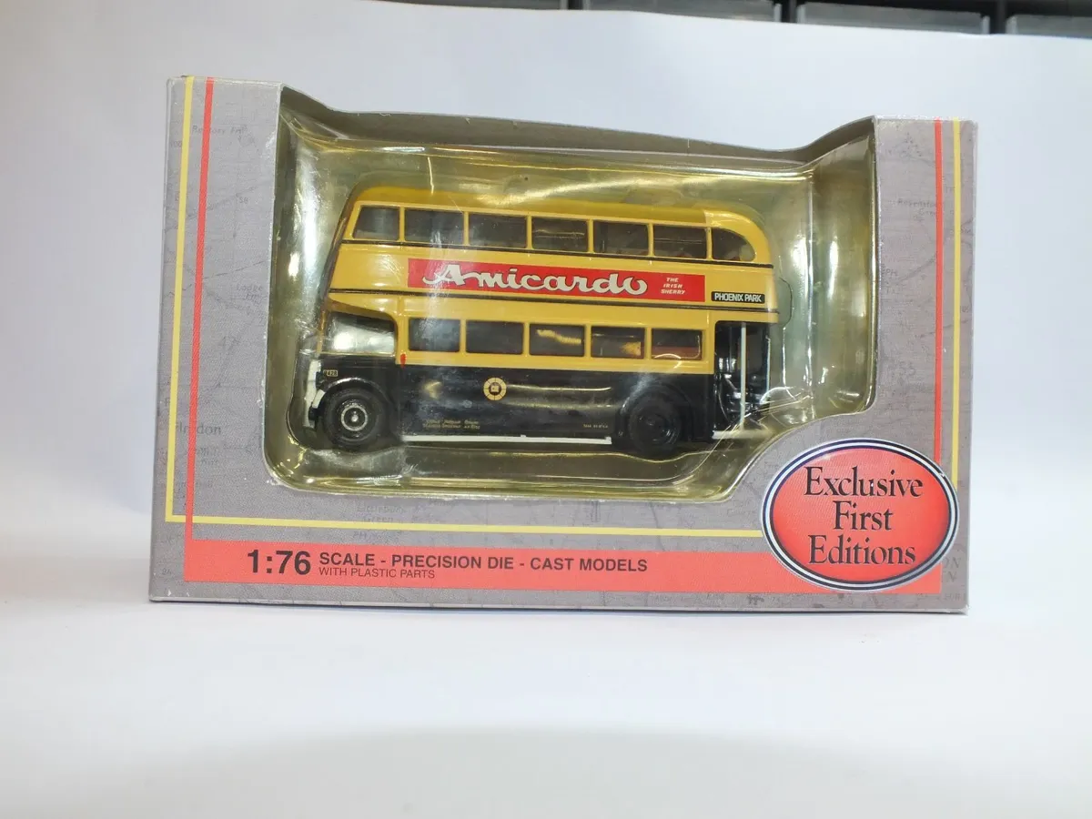 Model bus - Image 3