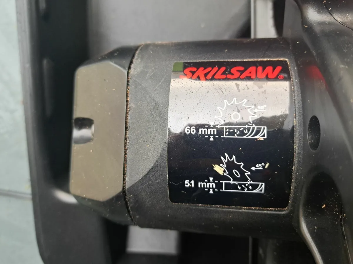 Skill Saw / Circular Saw - Image 4