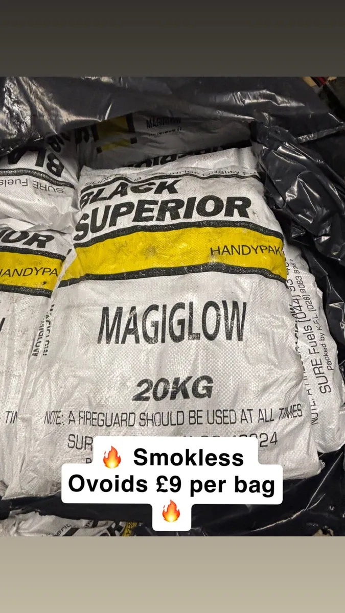 SMOKELESS OVOIDS - Image 2