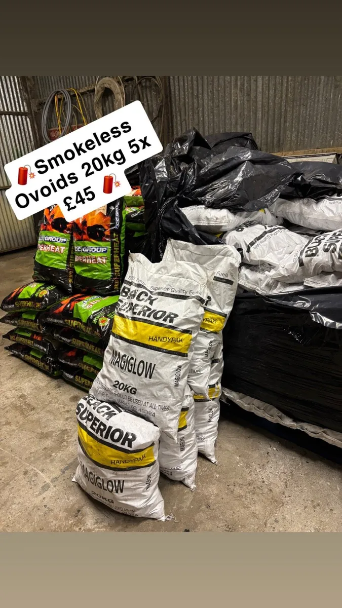 SMOKELESS OVOIDS - Image 3