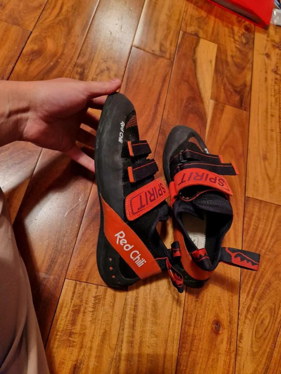 Climbing shoes - Image 3