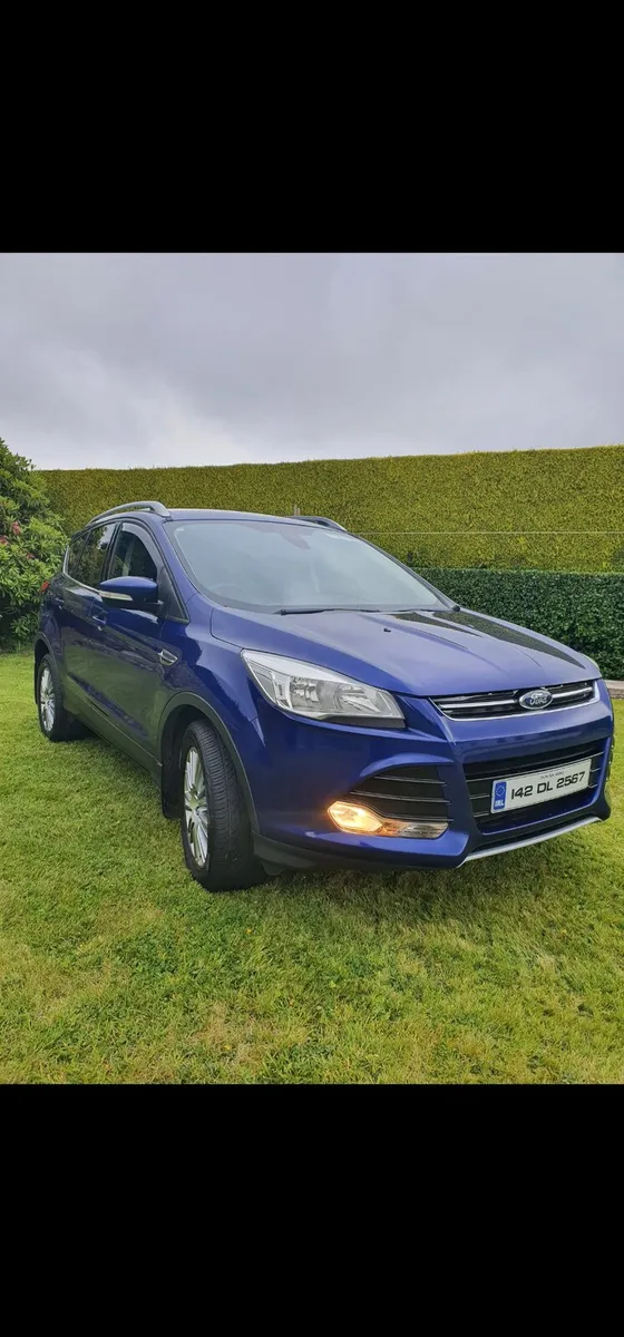 2014 Ford Kuga Titanium 2.0 **NEW NCT** - Image 2
