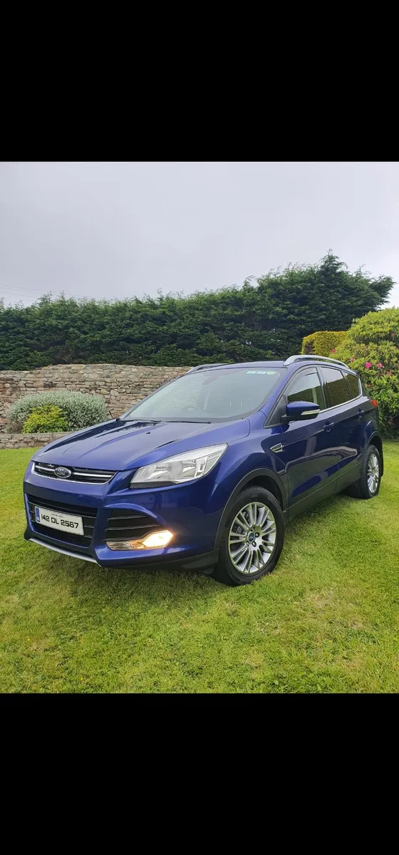 2014 Ford Kuga Titanium 2.0 **NEW NCT** - Image 1