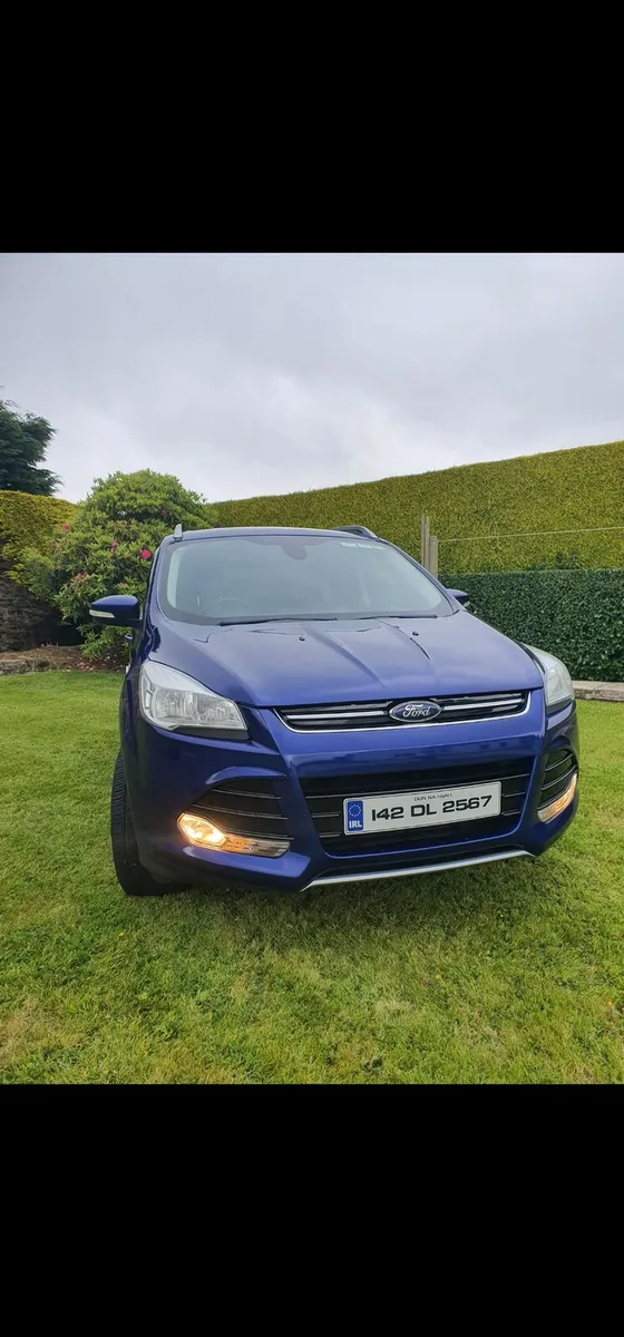 2014 Ford Kuga Titanium 2.0 **NEW NCT** - Image 3
