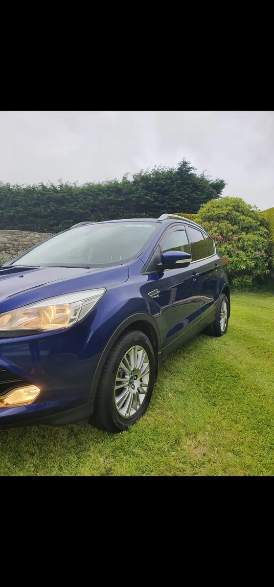 2014 Ford Kuga Titanium 2.0 **NEW NCT** - Image 4