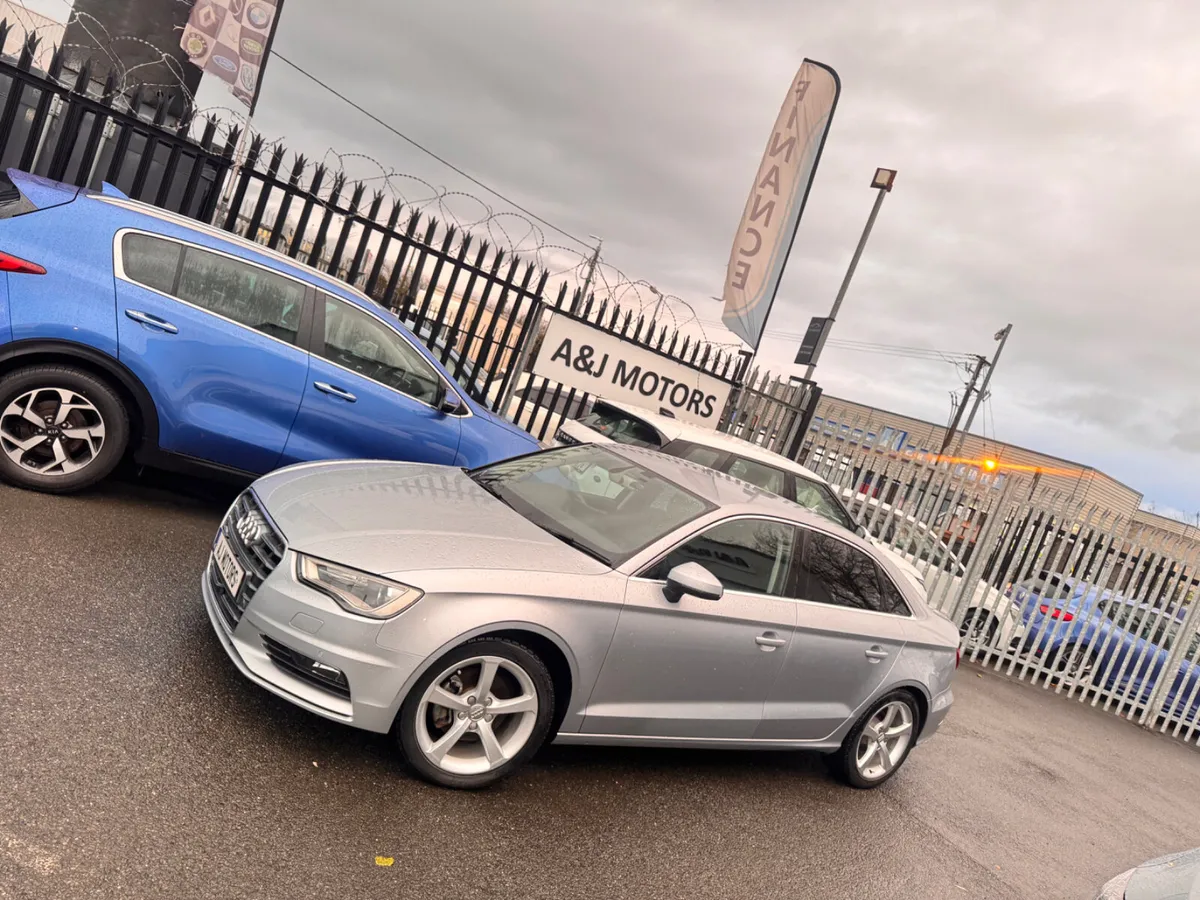 16 AUDI A3 SALOON 1.4 AUTOMATIC - Image 2