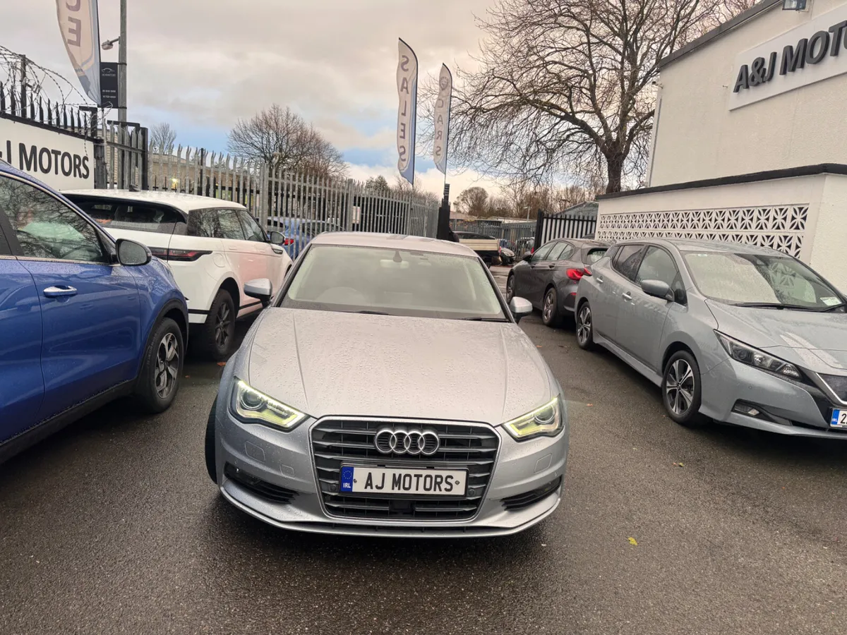 16 AUDI A3 SALOON 1.4 AUTOMATIC - Image 3