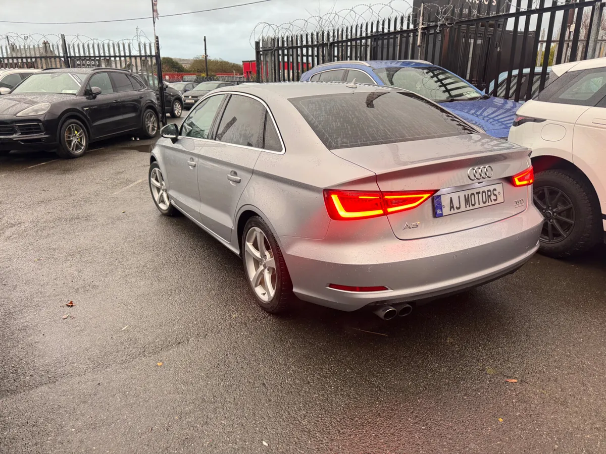 16 AUDI A3 SALOON 1.4 AUTOMATIC - Image 4