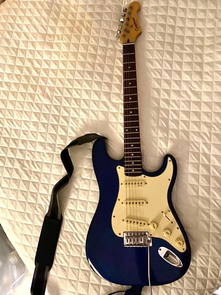 Electric guitar Tanglewood Alnico V - Image 4