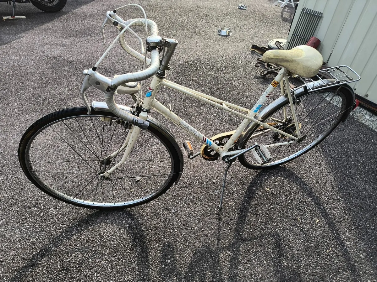 Vintage 1987 racer President bike - Image 3