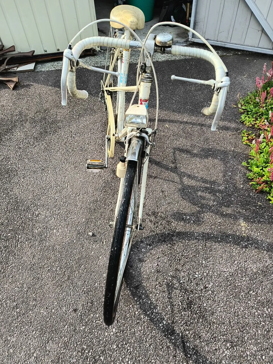 Vintage 1987 racer President bike - Image 4