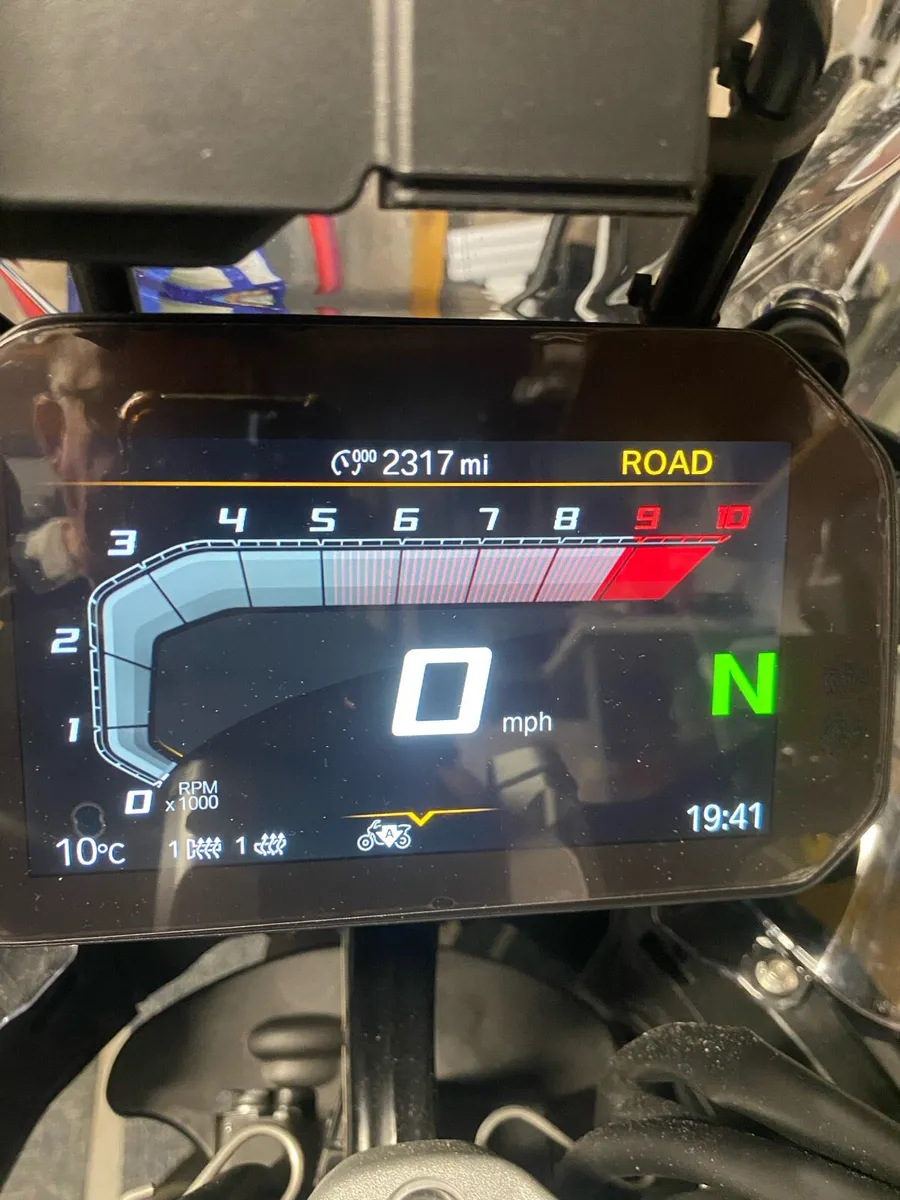 BMW gs 1300 for sale - Image 3