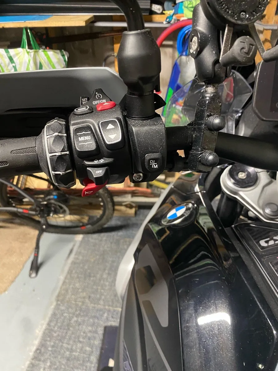 BMW gs 1300 for sale - Image 4