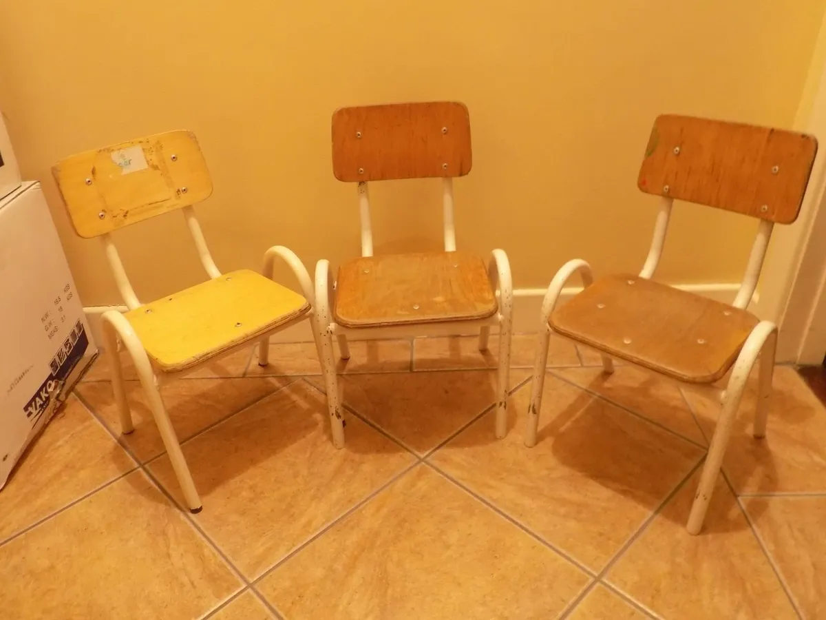 School Chairs - Image 2