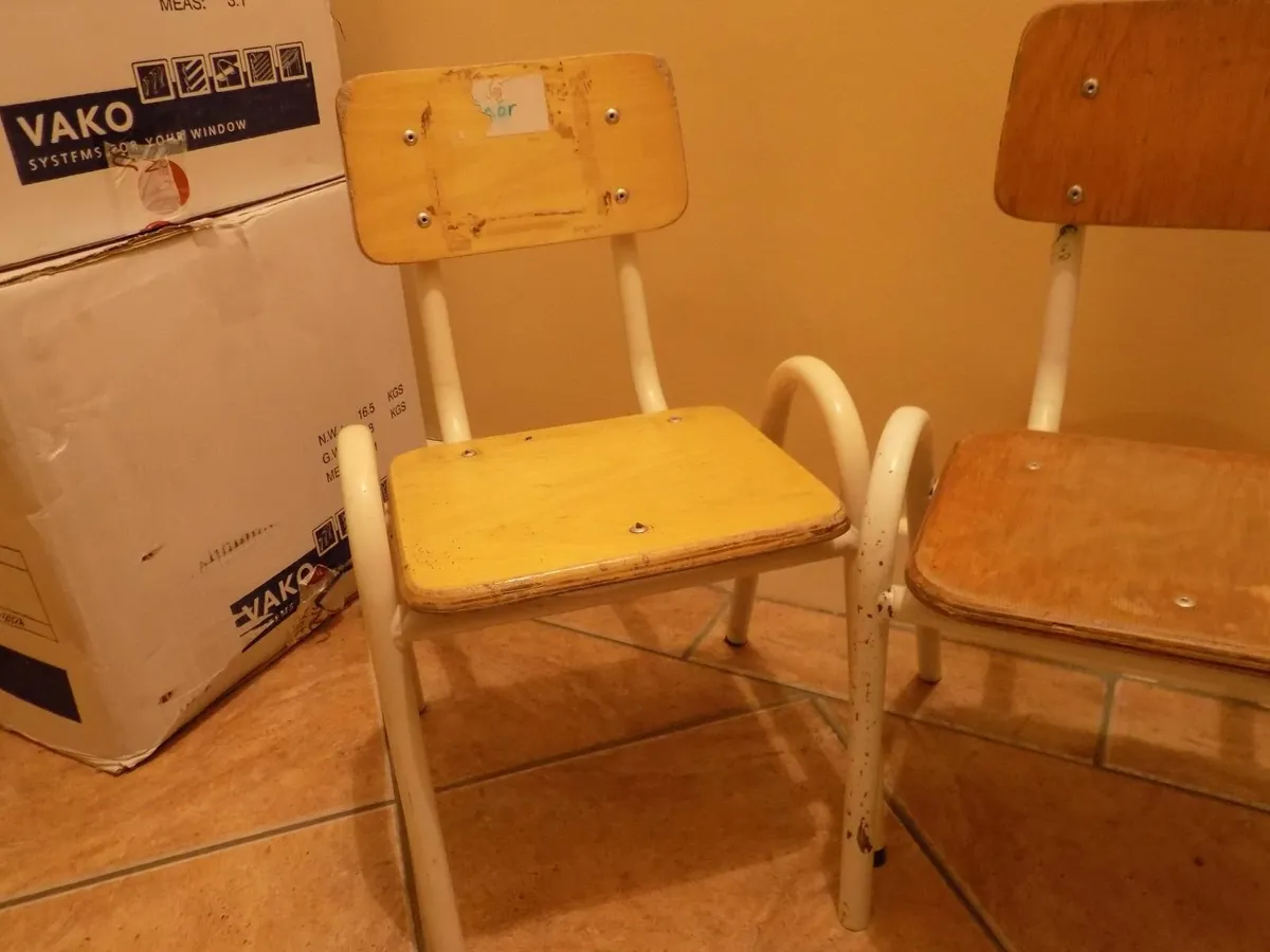 School Chairs - Image 3