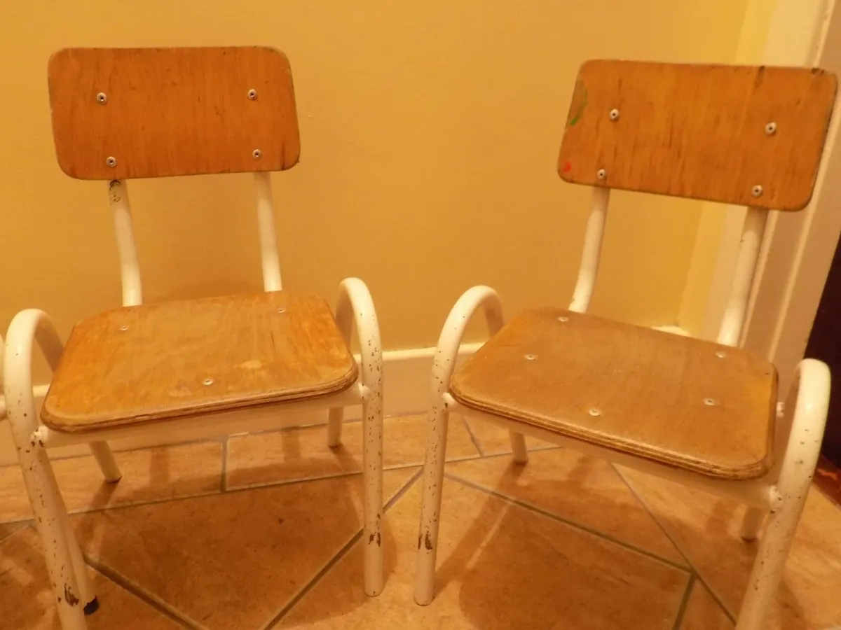 School Chairs - Image 4