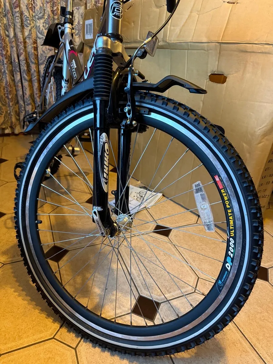 New Unused Power Venus Pro Mountain Bike - Image 3