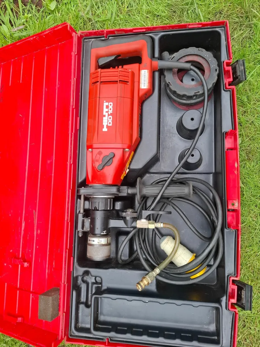 Hilti core drill - Image 3