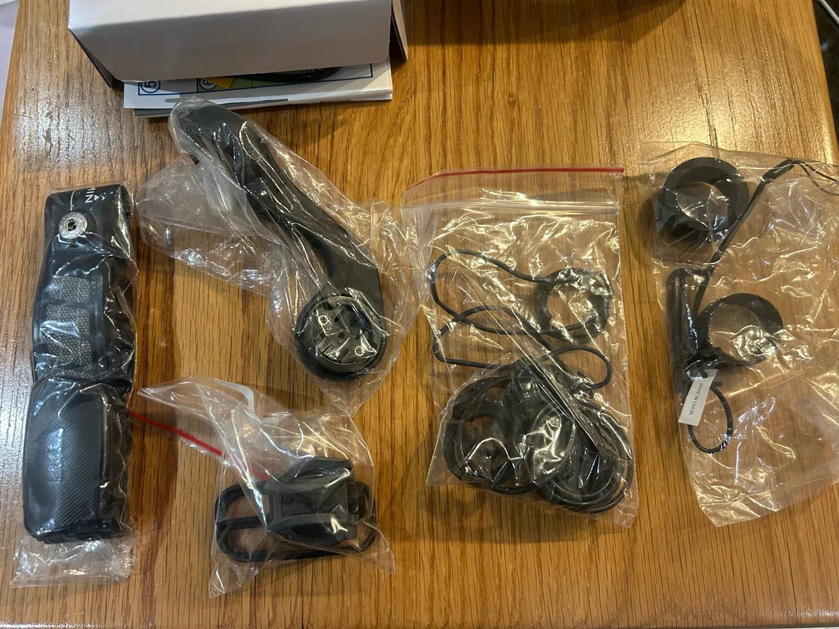 Garmin Edge 830 Sensor Bundle - Image 3