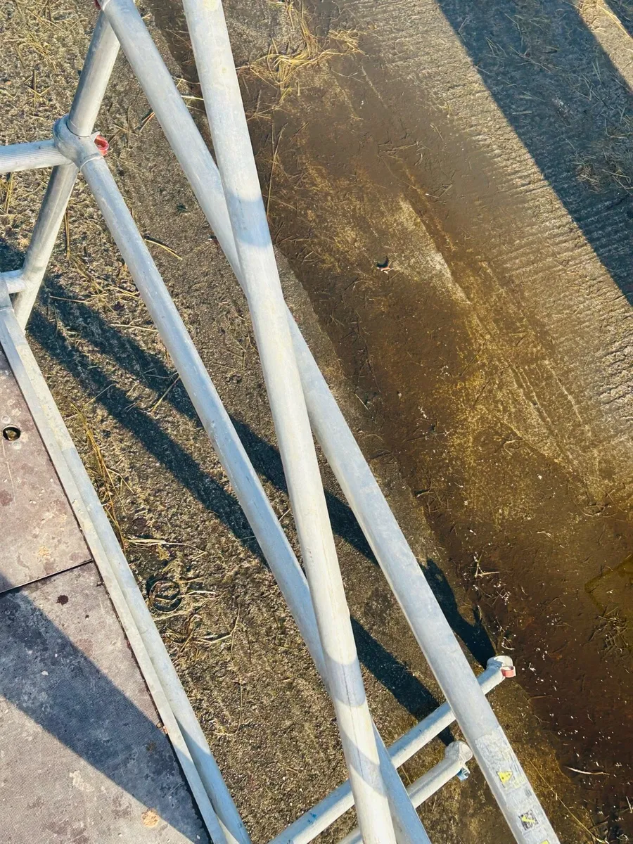 Boss professional scaffolding - Image 4