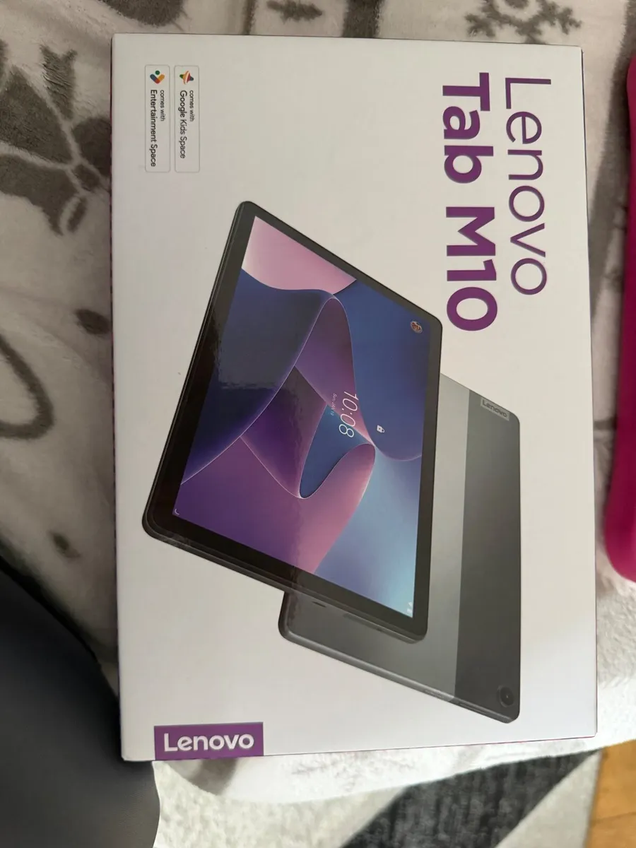 Lenovo tablet - Image 3