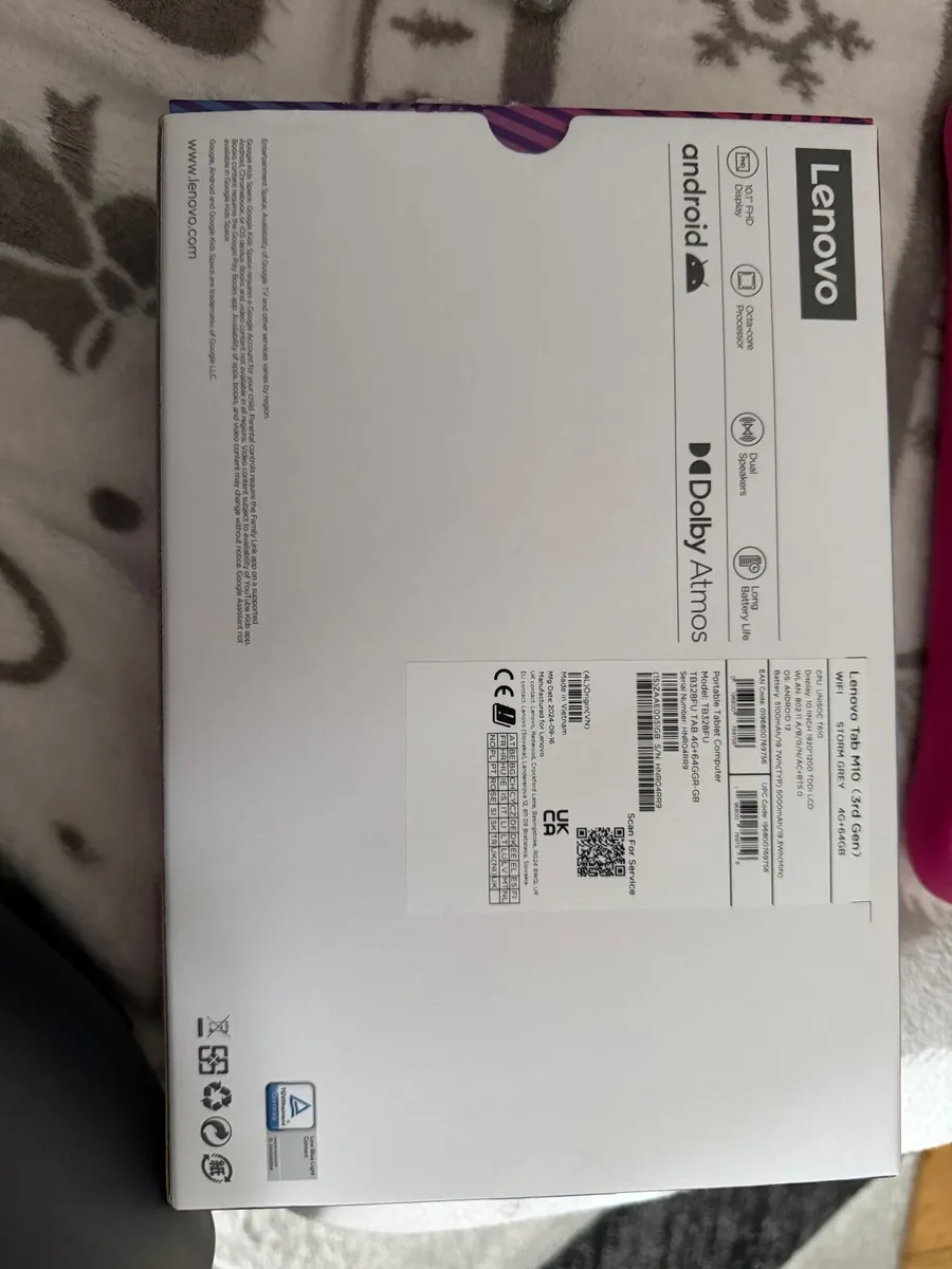 Lenovo tablet - Image 4
