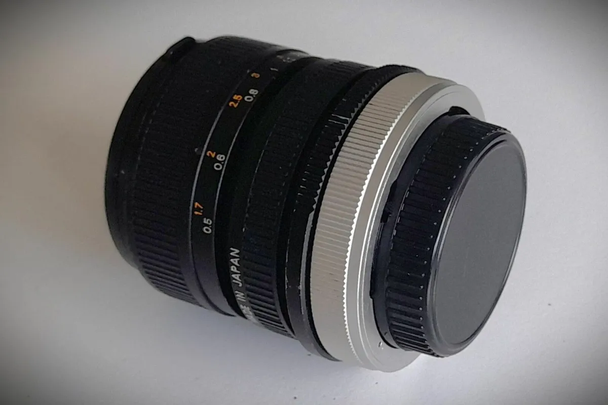 Super-Paragon PMC Auto Zoom Lens for Canon FD - Image 1