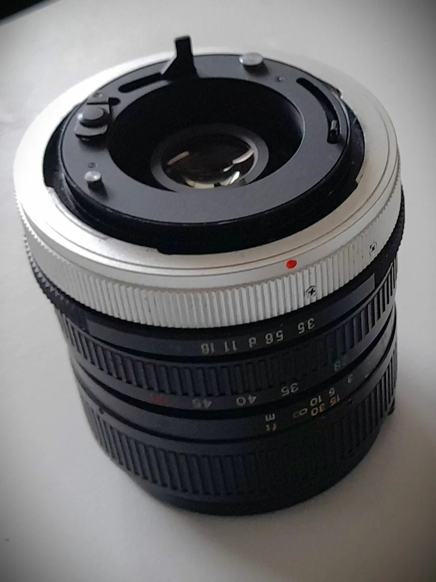 Super-Paragon PMC Auto Zoom Lens for Canon FD - Image 4