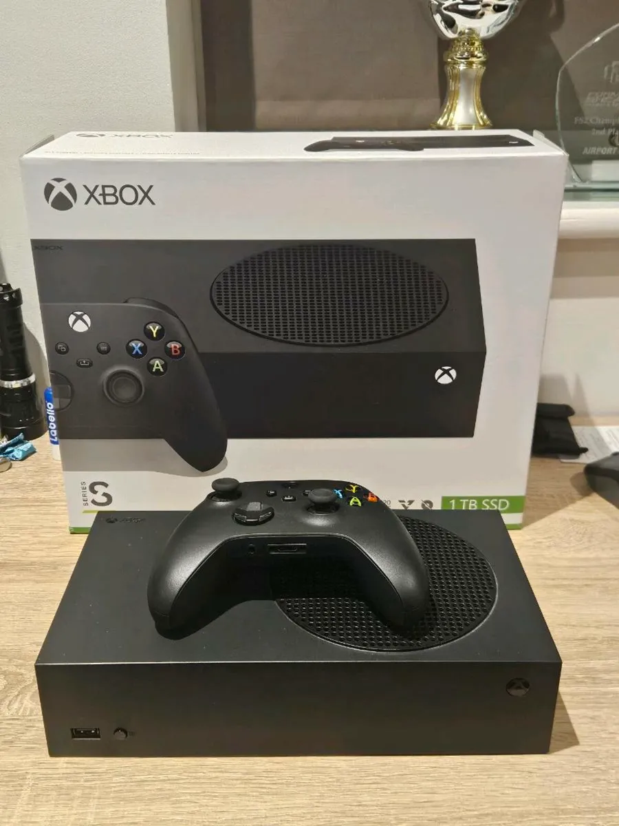 Xbox series s