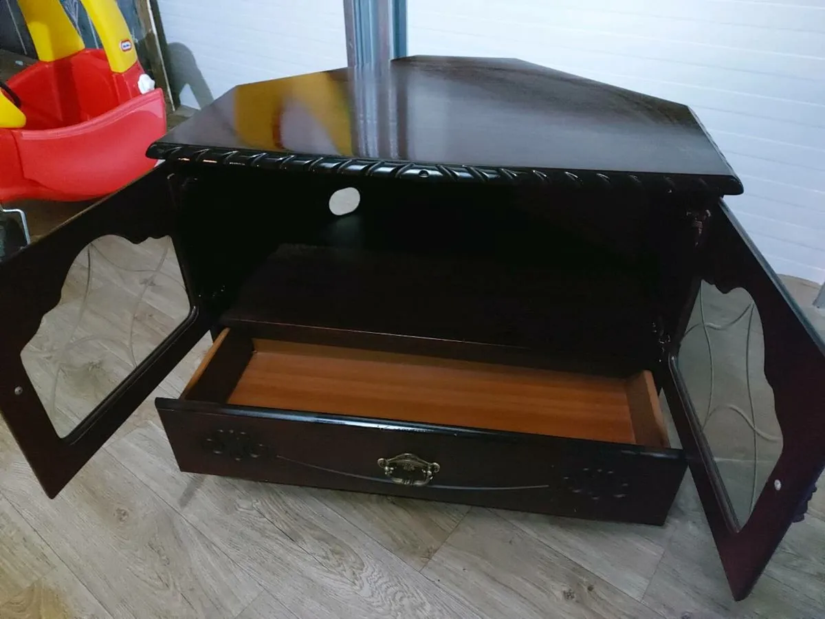 Tv corner unit - Image 2