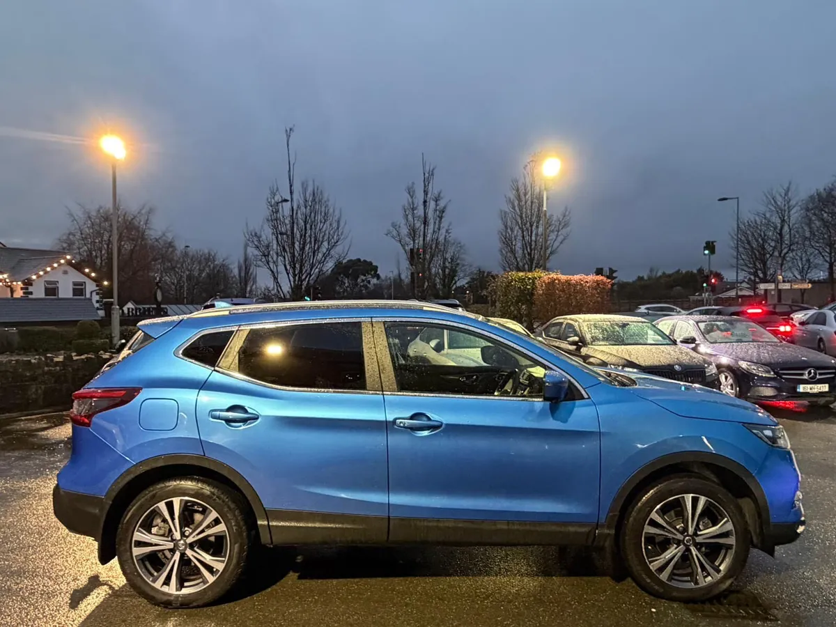 191 Nissan Qashqai SV Premium 1.5 Diesel *Low Kils - Image 4