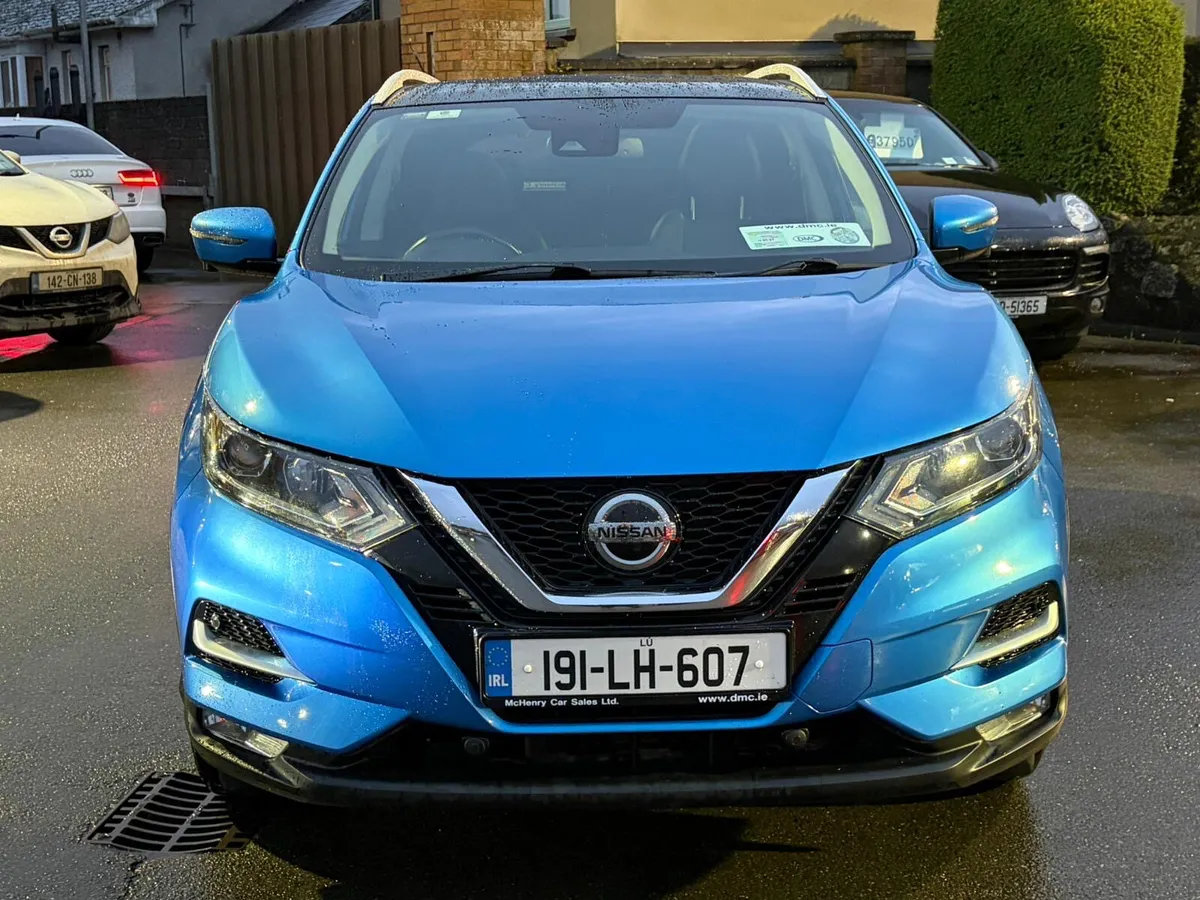 191 Nissan Qashqai SV Premium 1.5 Diesel *Low Kils - Image 2