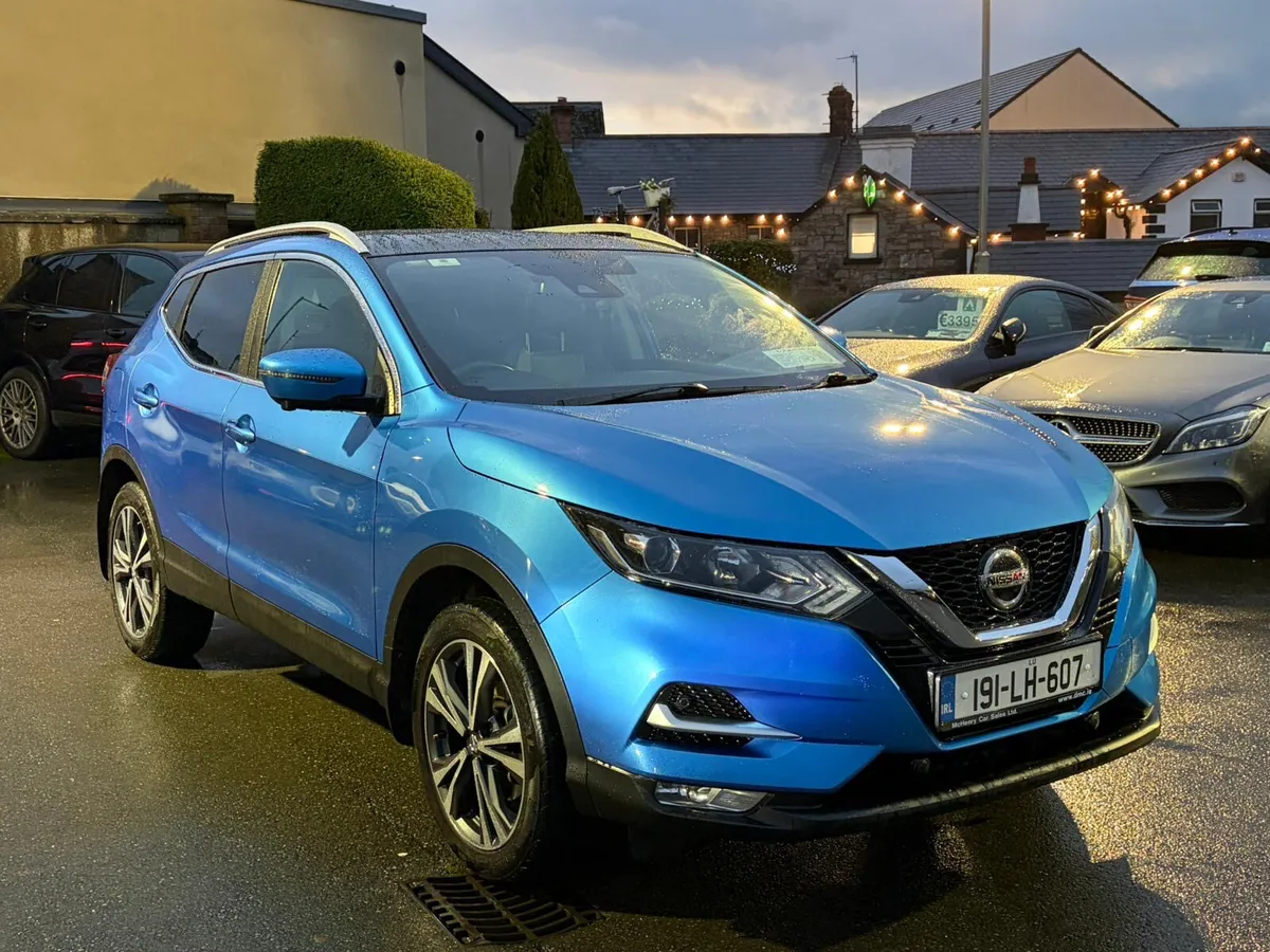 191 Nissan Qashqai SV Premium 1.5 Diesel *Low Kils - Image 3